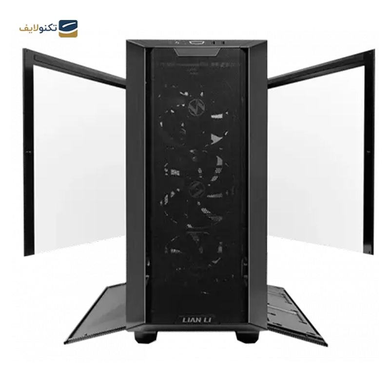 gallery-کیس کامپیوتر گیمینگ لیان لی مدل Lancool II Mesh copy.png