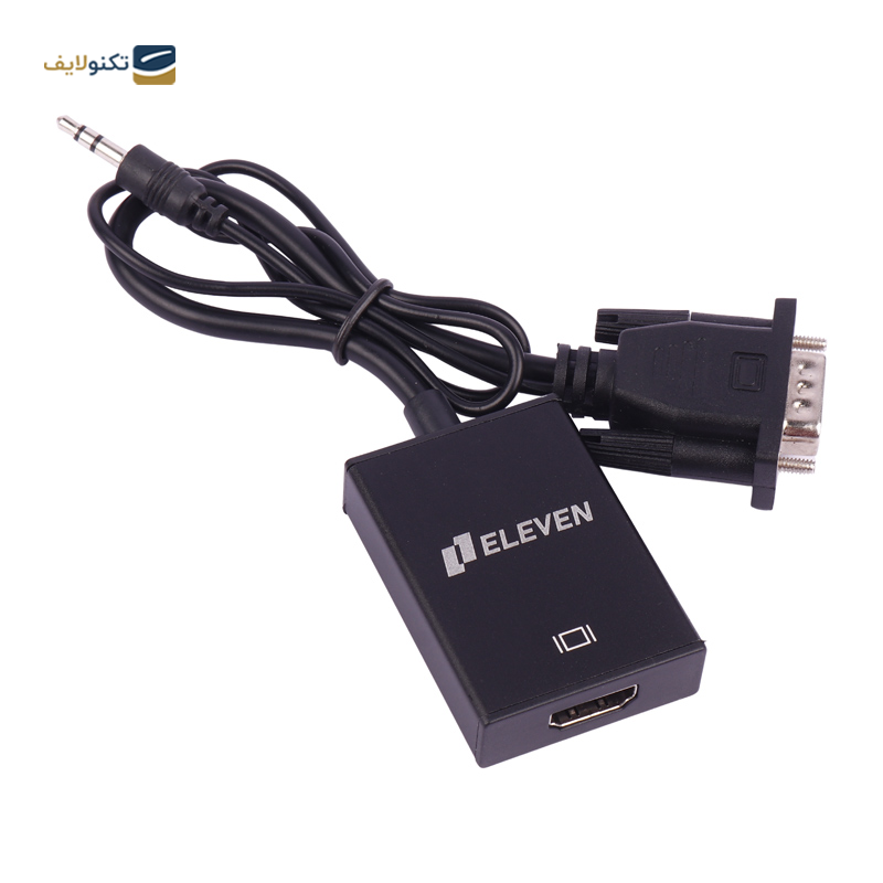 gallery-مبدل HDMI به VGA ایلون مدل CV1001 به همراه کابل صدا و کابل Micro USB copy.png