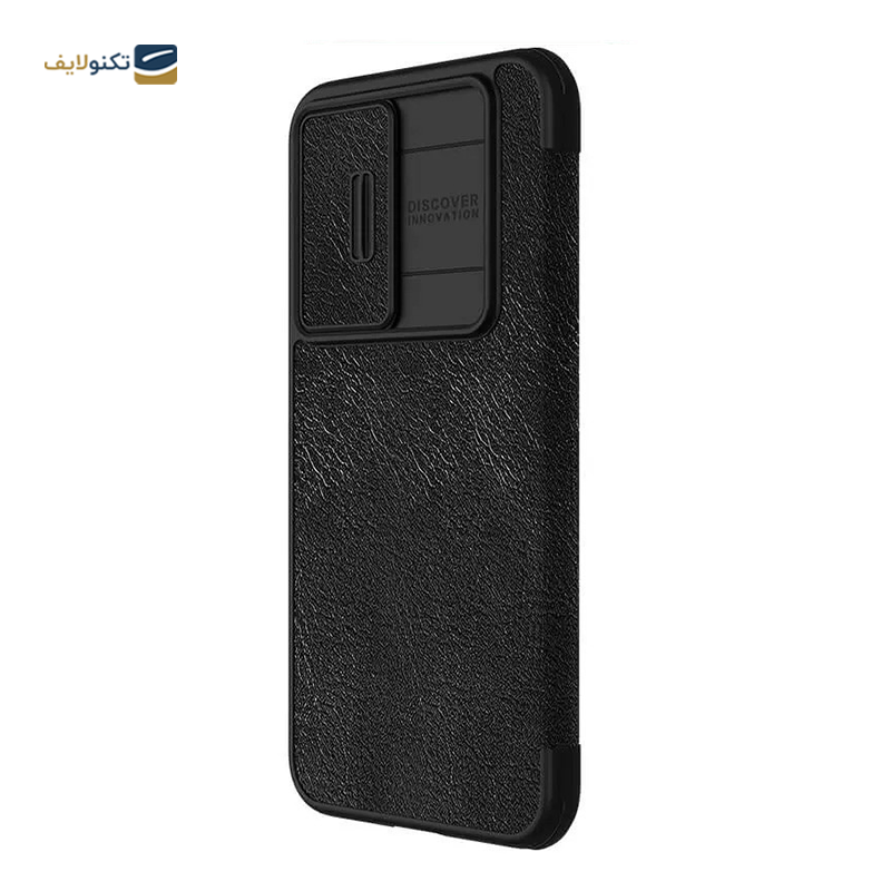 gallery-کیف کلاسوری گوشی سامسونگ Galaxy S23 FE نیلکین مدل Qin Pro Leather copy.png