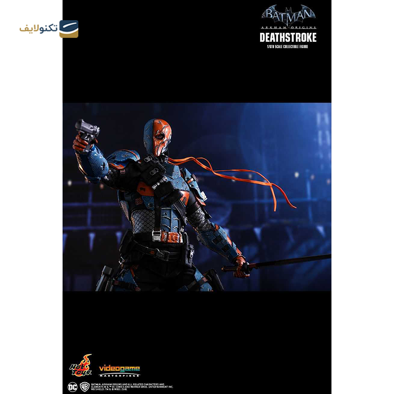 gallery-اکشن فیگور فیلم Captain America هات تویز مدل Falcon:Ws copy.png