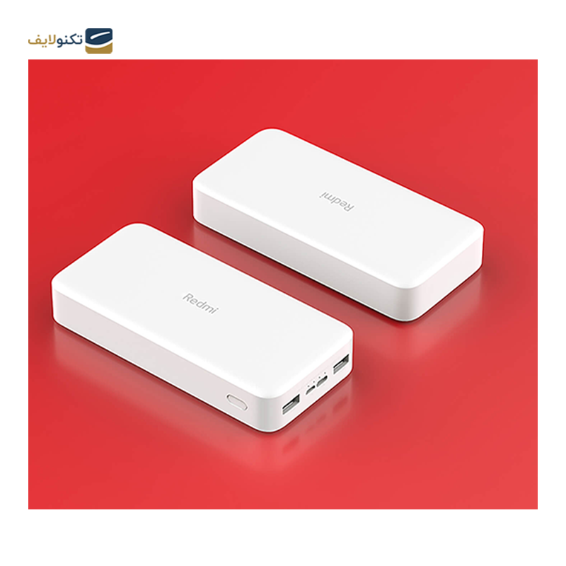 gallery-پاوربانک مدل Redmi PB200LZM ظرفیت 20000 میلی آمپر ساعت به همراه کابل microUSB طرح شیائومی copy.png