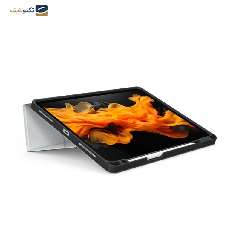 gallery-کاور تبلت اپل iPad Pro 11 2024 جی سی پال مدل Slim Flex Folio Case copy.png