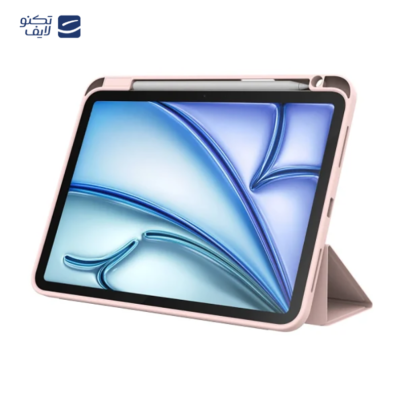 gallery-کاور تبلت اپل iPad Air 11 2024 جی سی پال مدل Slim Flex Folio Case copy.png