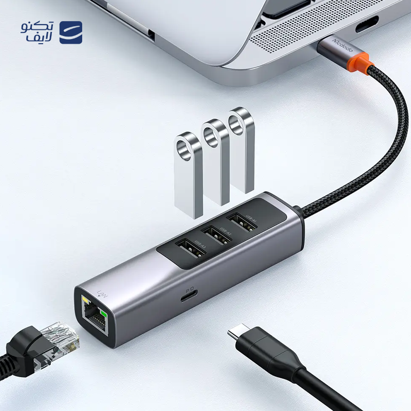 gallery-هاب USB-C مک دودو 5 پورت مدل HU-1120 copy.png