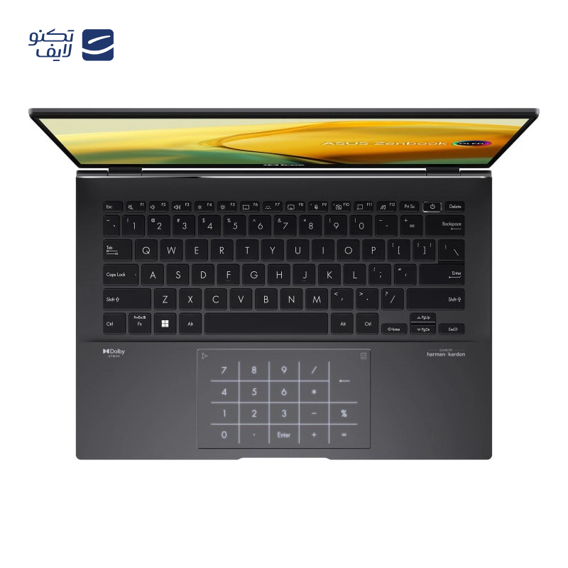 gallery-لپ تاپ 14 اینچی ایسوس مدل ZenBook 14 OLED UM3402YA R7 5825U 16GB 1TB SSD copy.png