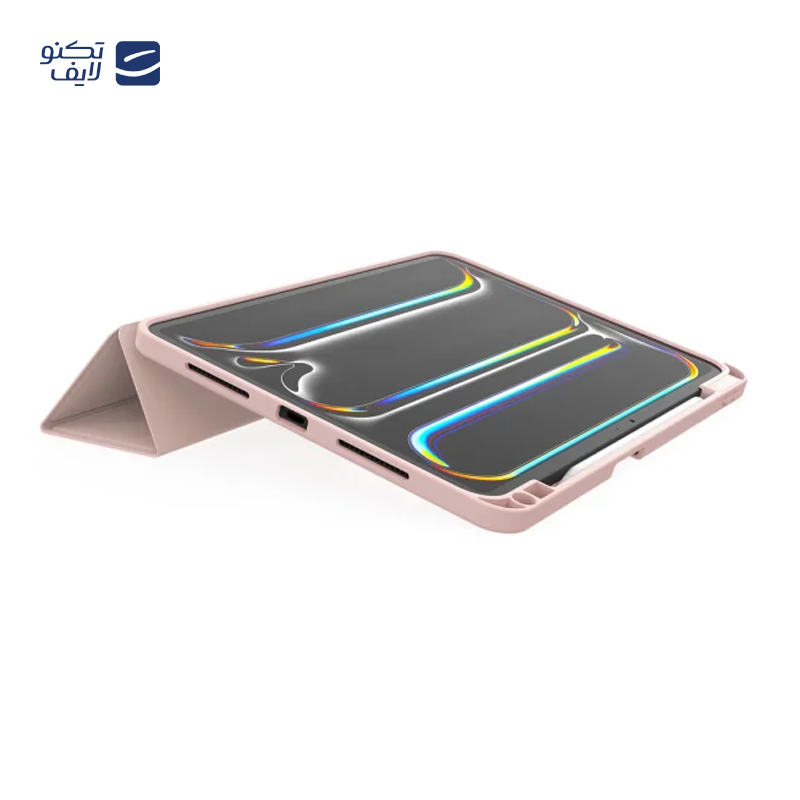 gallery-کاور تبلت اپل iPad Pro 11 2024 جی سی پال مدل Slim Flex Folio Case copy.png