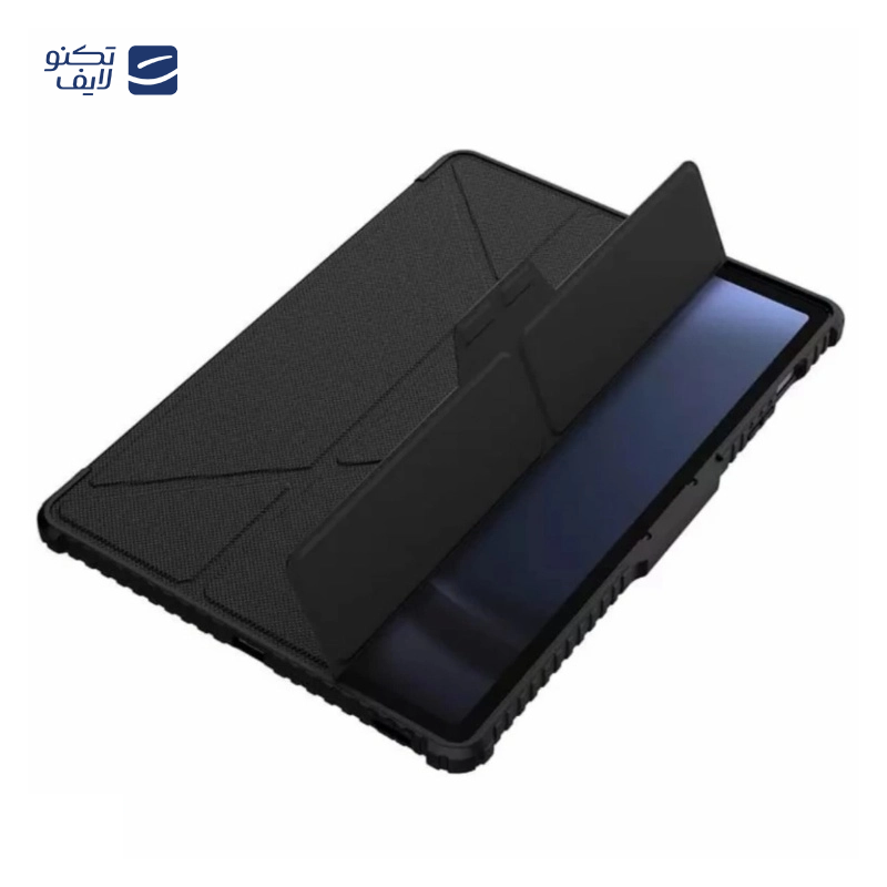 gallery-کیف کلاسوری تبلت سامسونگ Galaxy Tab S10 نیلکین مدل Camshield Bumper Flip Folding copy.png