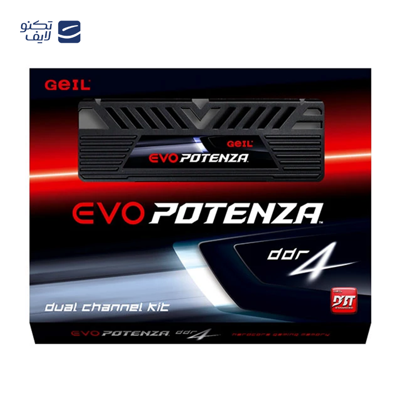 gallery-رم کامپیوتر DDR4 دو کاناله 3200 مگاهرتز CL16 گیل مدل Potenza ظرفیت 16 گیگابایت copy.png