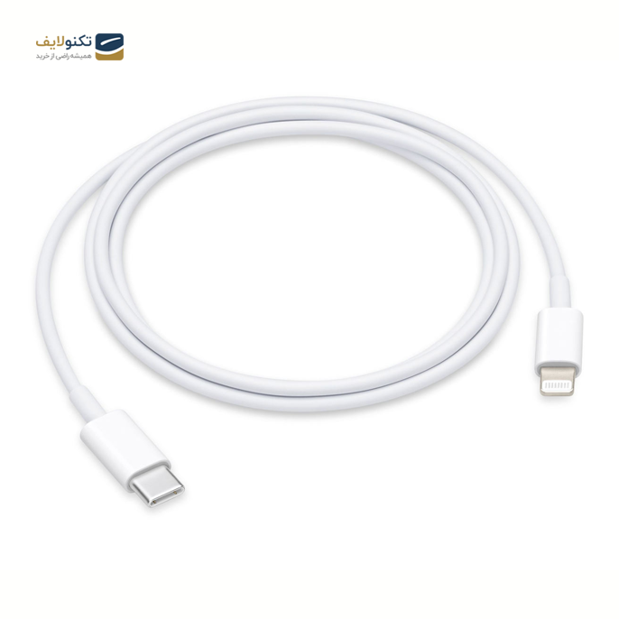 gallery- کابل تبدیل USB-C به لایتنینگ اپل طول 1 متر copy.png