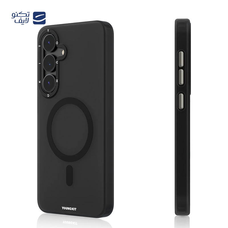 gallery-قاب گوشی سامسونگ S25 Ultra یانگ کیت مدل Cyberpunk 360° Spin Magnetic Stand Case copy.png