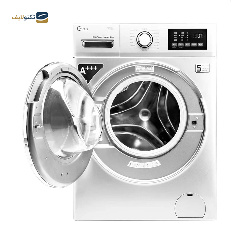 gallery-ماشین لباسشویی جی پلاس 8 کیلویی مدل GWM-M8220W copy.png