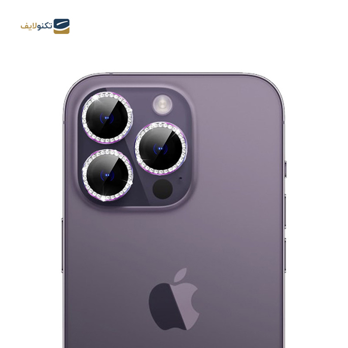 gallery- محافظ لنز دوربین گرین مدل Diamond مناسب برای گوشی موبایل اپل iphone 14 Pro Max / 14 Pro-gallery-2-TLP-9589.png