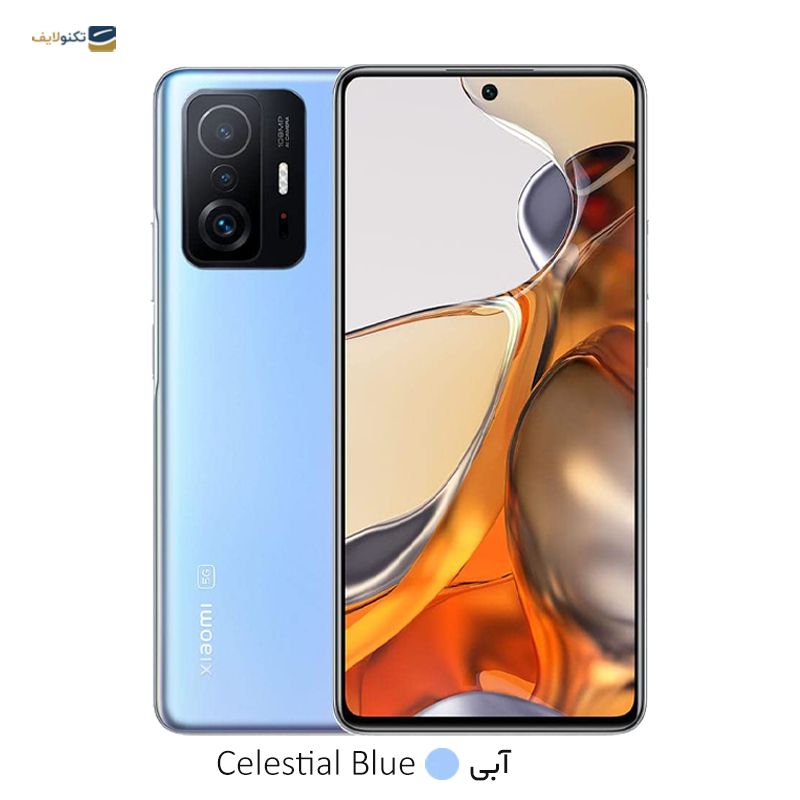 xiaomi 11t pro 5g celestial blue