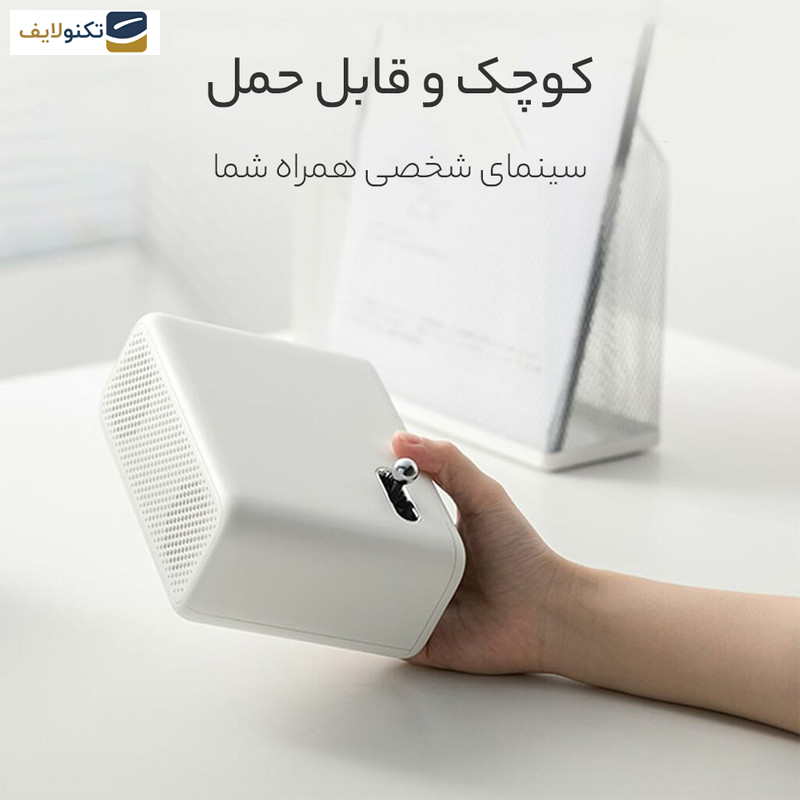 ویدئو پروژکتور ونبو مدل mini