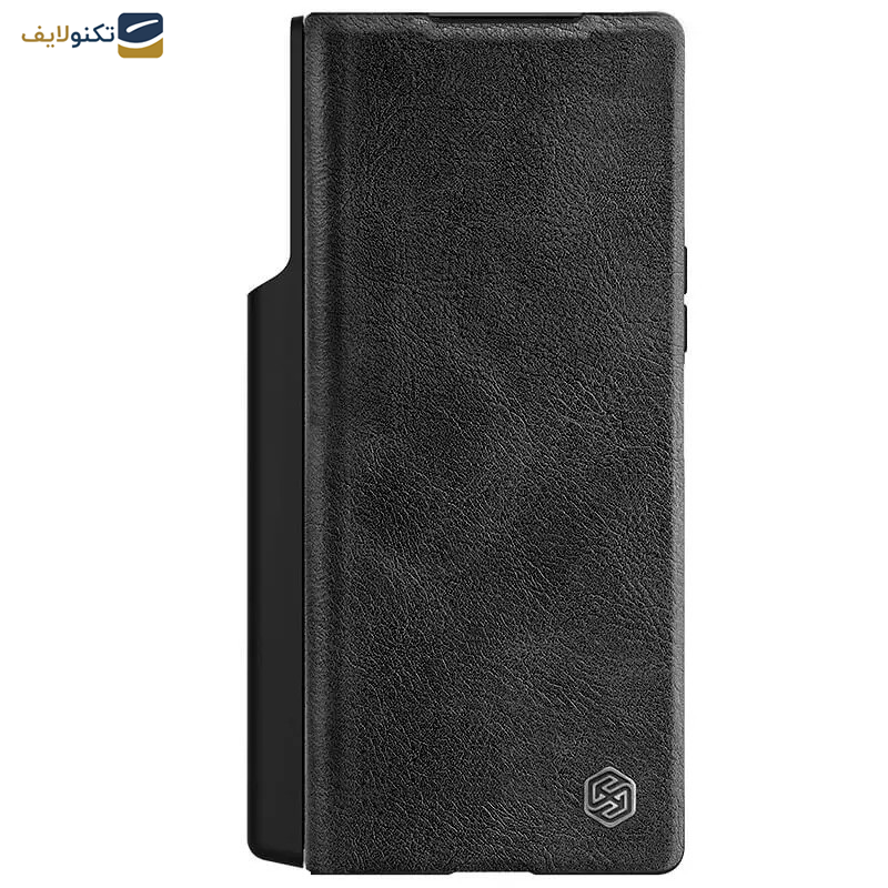 کیف کلاسوری نیلکین مدل Qin Pro Leather مناسب برای گوشی موبایل سامسونگ Galaxy Z Fold 6 