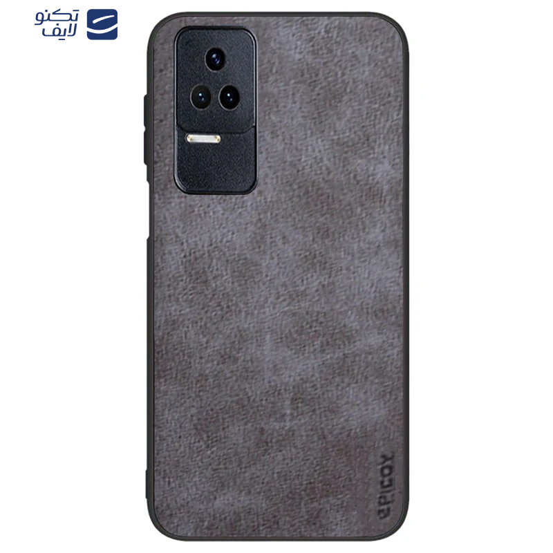 کاور اپیکوی مدل Hrs Leather مناسب برای گوشی موبایل شیائومی Poco F4 5G / Redmi K40s /Redmi K50 / K50 Pro