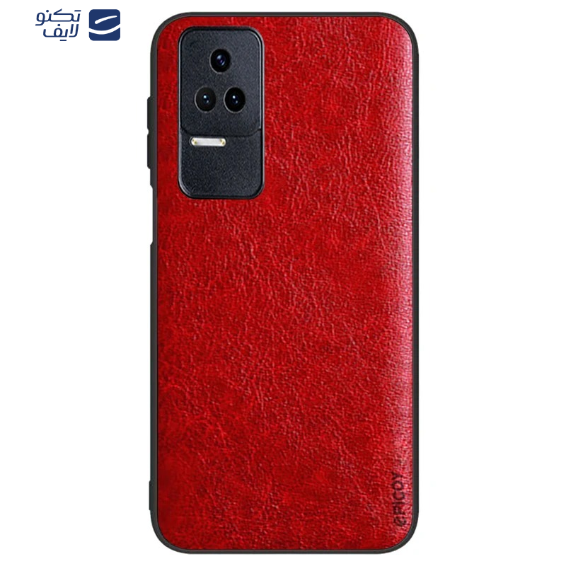 کاور اپیکوی مدل Sprt Leather مناسب برای گوشی موبایل شیائومی Poco F4 5G / Redmi K40s / Redmi K50 / K50 Pro