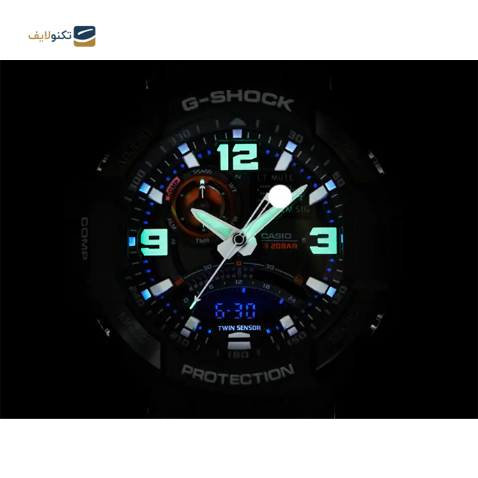 Jam g 2024 shock ga 1000