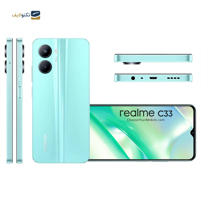 realme c33 3 64