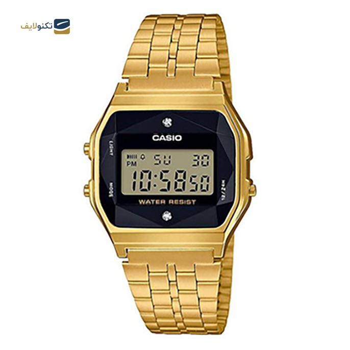 Jam casio gold hot sale