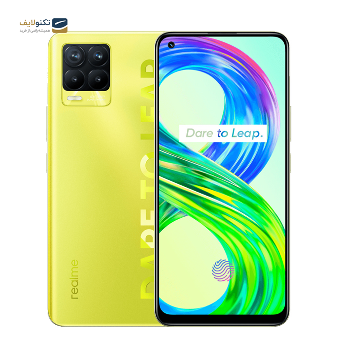 realme 8 pro 5g 8gb ram