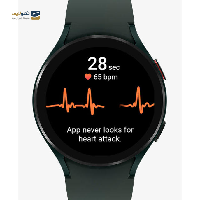 Samsung watch active discount 4