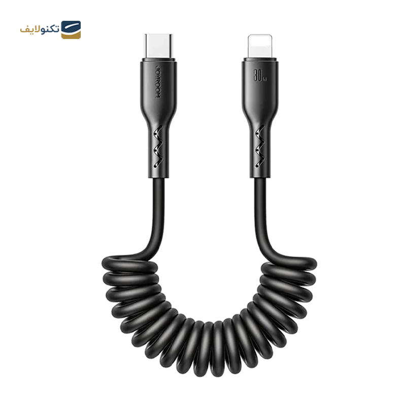 gallery-کابل تبدیل USB-C به لایتنینگ جوی روم مدل SA38-CL3 طول 1.5 متر-gallery-3-TLP-36144_2b0044e7-b077-448d-aef8-09a3a5116444.png