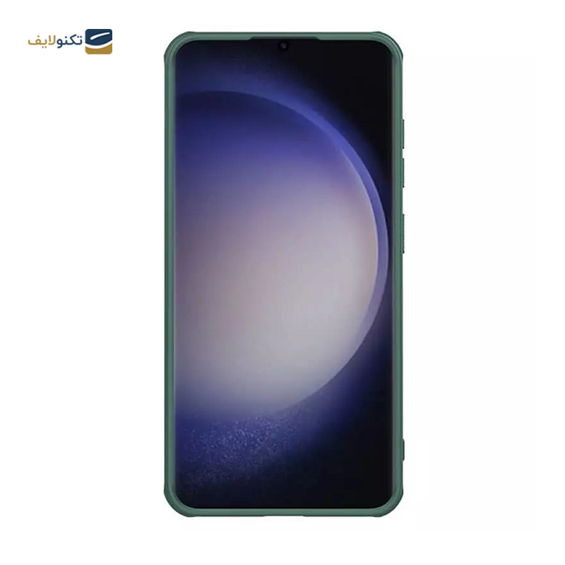 gallery-قاب گوشی سامسونگ Galaxy S24 Plus نیلکین مدل Frosted Shield copy.png