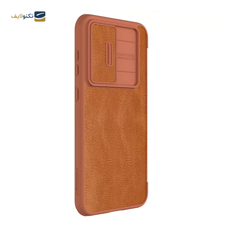 gallery-کیف کلاسوری گوشی سامسونگ Galaxy S23 FE نیلکین مدل Qin Pro Leather copy.png