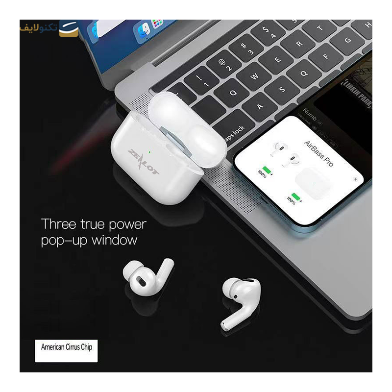 Zealot airpods best sale