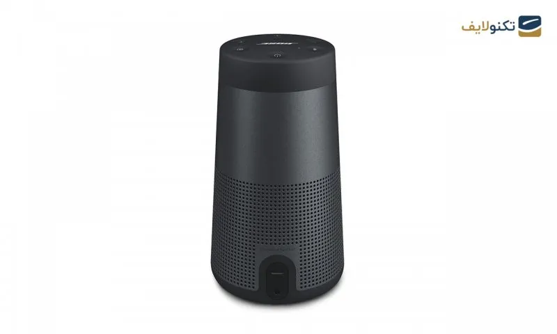 bose soundlink revolve triple black