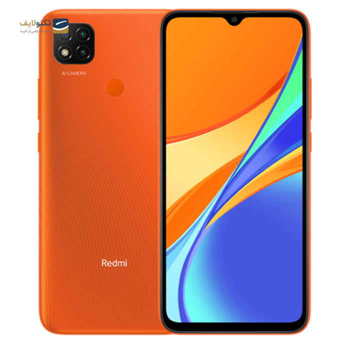 smartphone xiaomi redmi 9 c