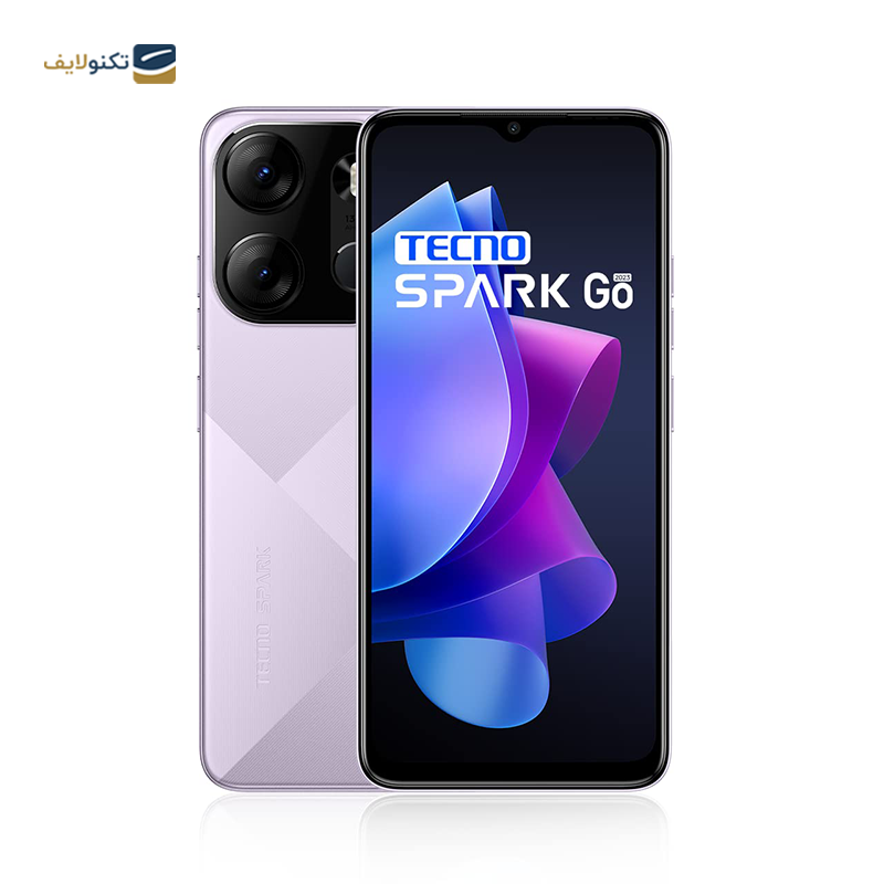 tecno spark go old model