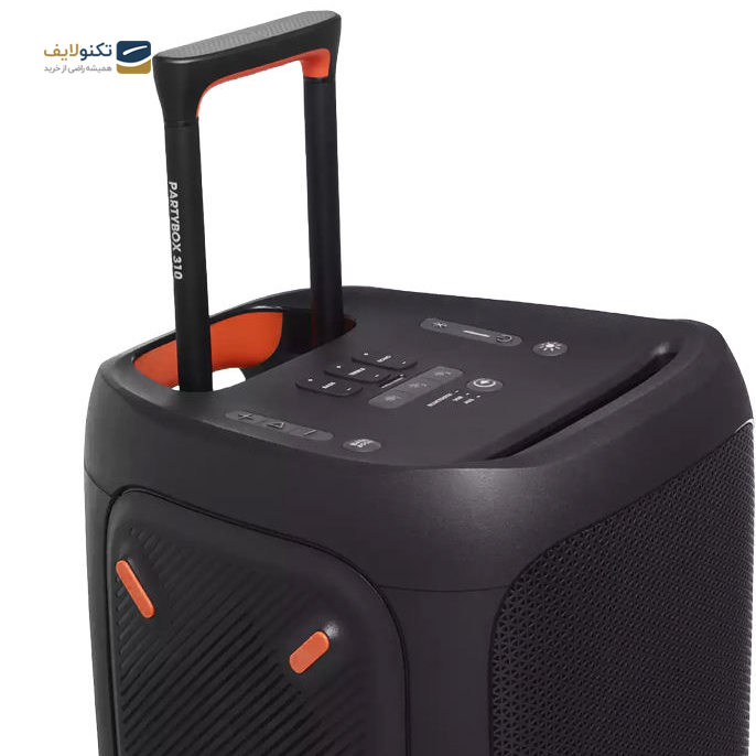 jbl partybox 310 with mic