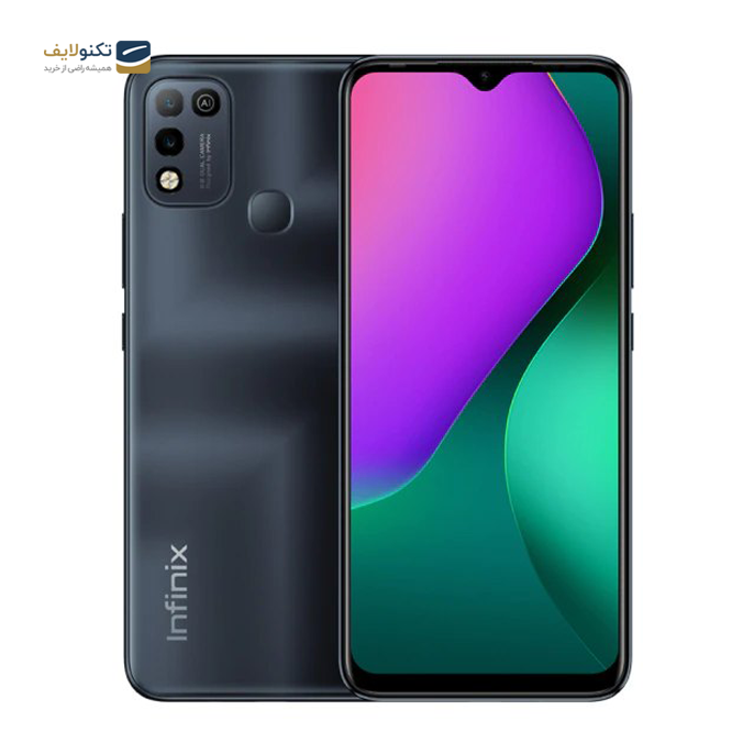 infinix hot 10 play size