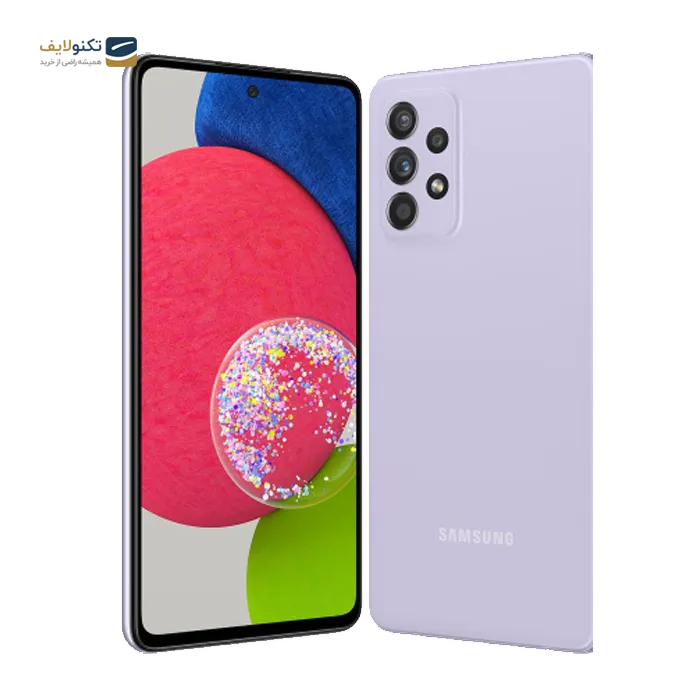 galaxy a52s 128