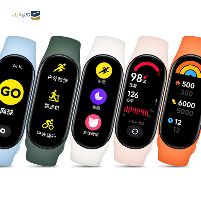 mi band band