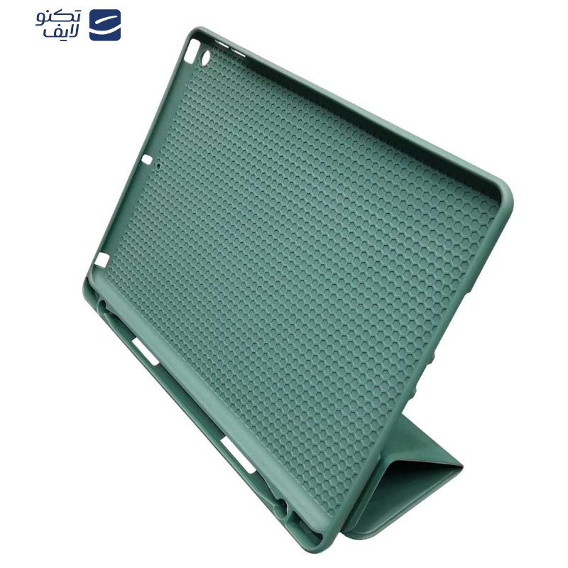 کیف کلاسوری مدل SMART مناسب برای تبلت اپل iPad Pro 12.9 2022