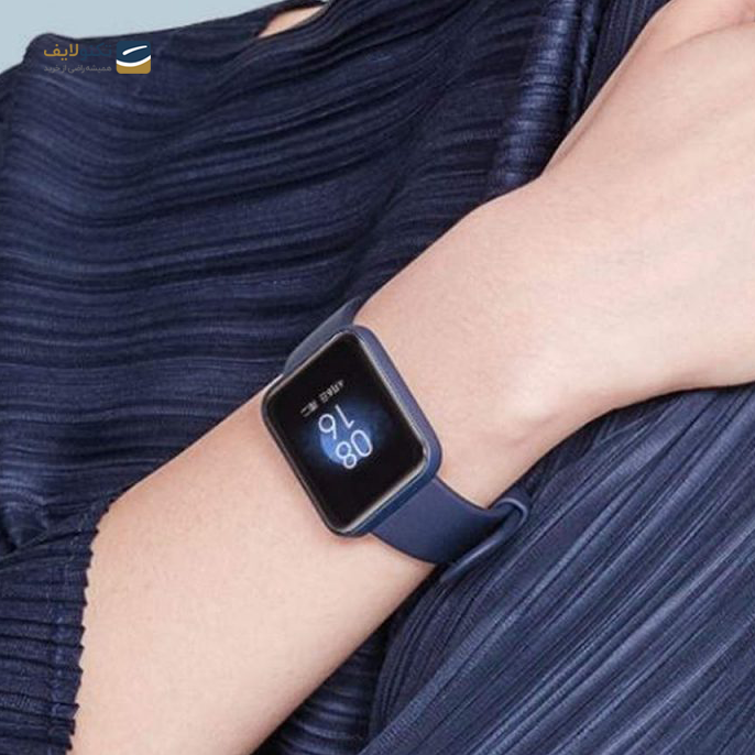 Xiaomi mi discount watch apple watch