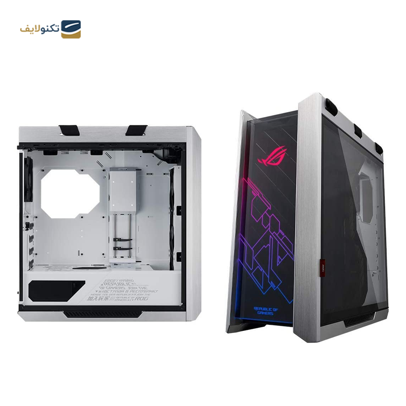 قیمت کیس کامپیوتر گیمینگ ایسوس مدل ROG STRIX HELIOS RGB مشخصات