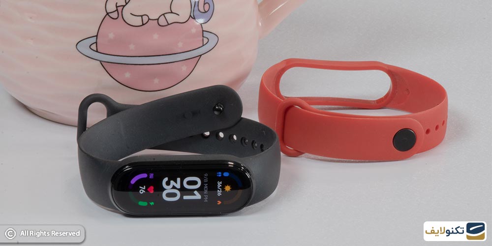 Smartwatch xiaomi best sale mi band 6