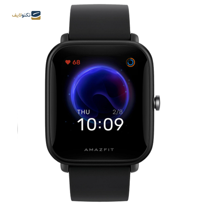 xiaomi amazfit bip u pro black