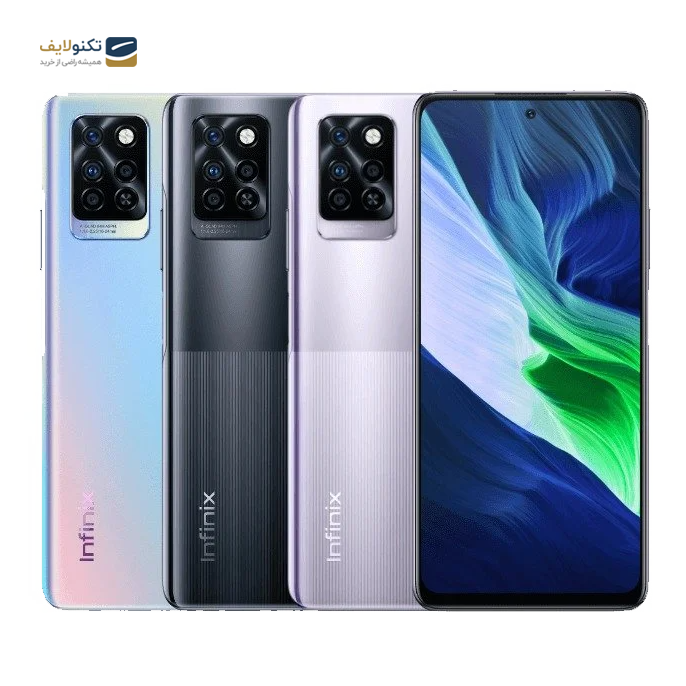 infinix note 10 pro release