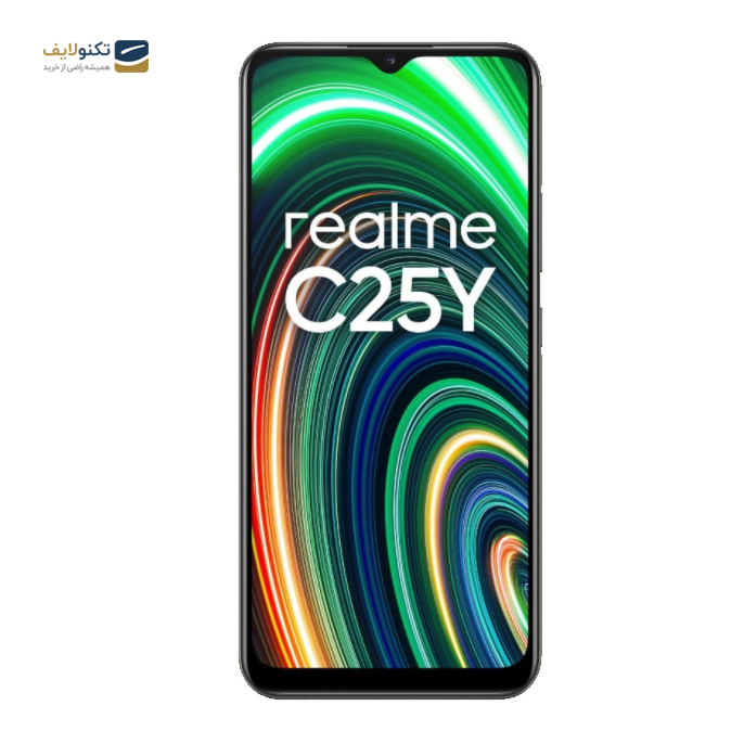 realme c25y ram4 rom128 new