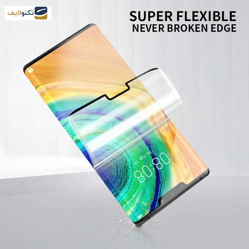 محافظ صفحه نمایش اپیکوی مدل Polymer Nano مناسب برای گوشی موبایل سامسونگ Galaxy Note 10 Plus