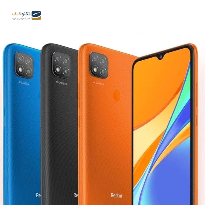 xiaomi redmi 9c 2