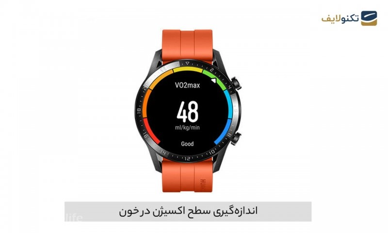 Huawei watch gt2 cheap vo2max