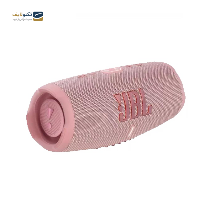 jbl charge 5 red light