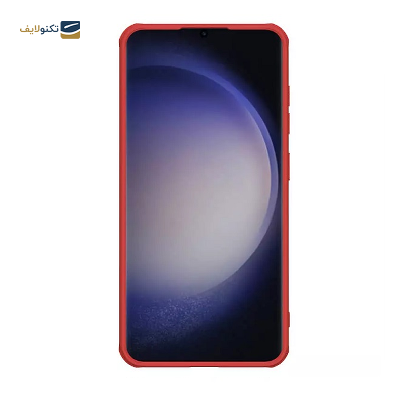 gallery-قاب گوشی سامسونگ Galaxy S24 Plus نیلکین مدل Frosted Shield copy.png