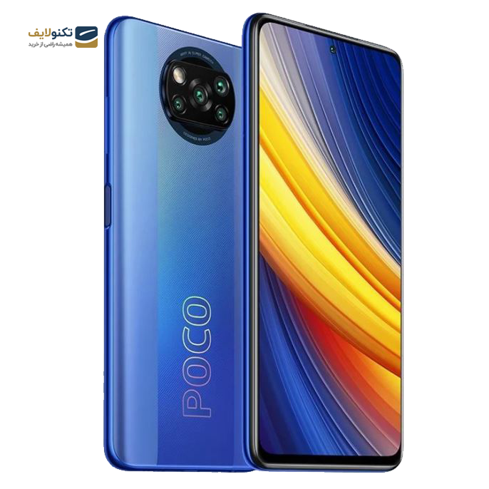 poco x3 pro 6 128 blue